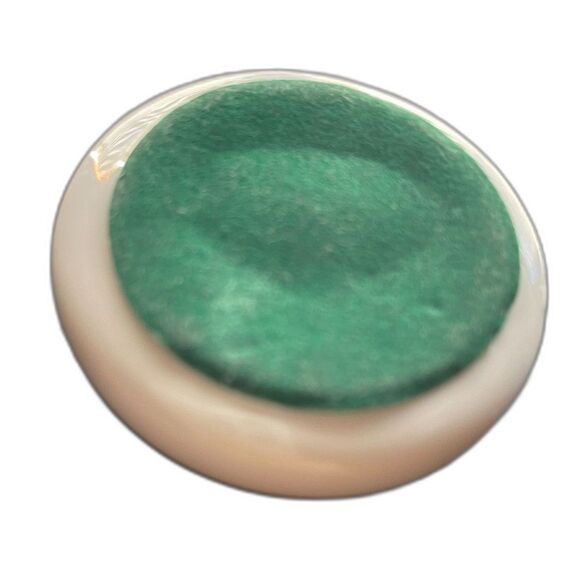 Vintage Chihuahua Long Hair Dog Fine Porcelain Paperweight ~Signed ~Gift - Picture 6 of 8